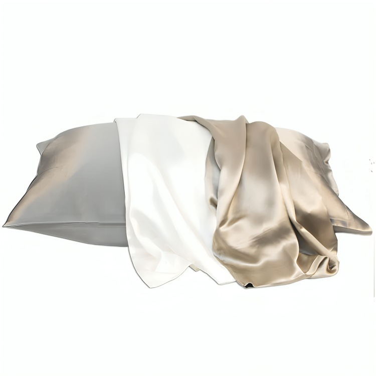 Satin Pillowcase – Ideal for Hair Care, Skin Health & Better Sleep