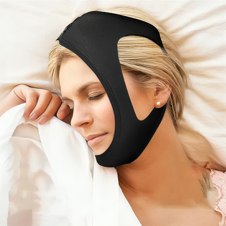 SilentNite – Anti-Snore Chin Strap