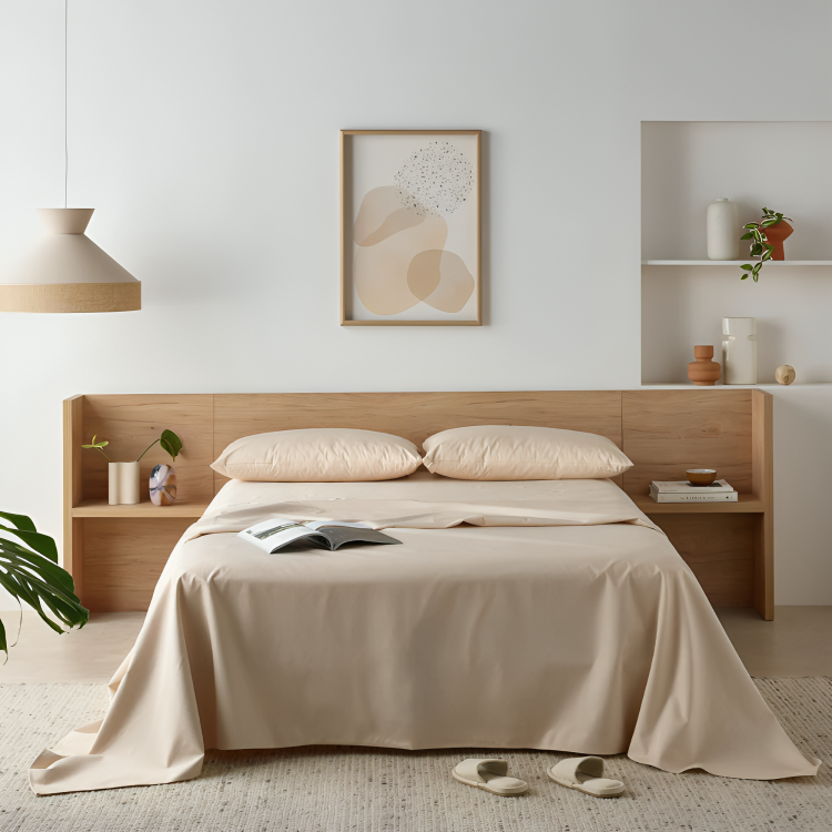 Bamboo Bed Sheet Set