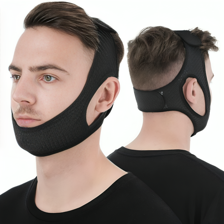 SilentNite – Anti-Snore Chin Strap