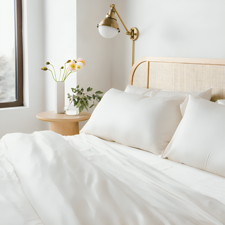 Bamboo Bed Sheet Set