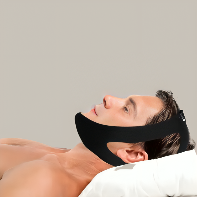 SilentNite – Anti-Snore Chin Strap