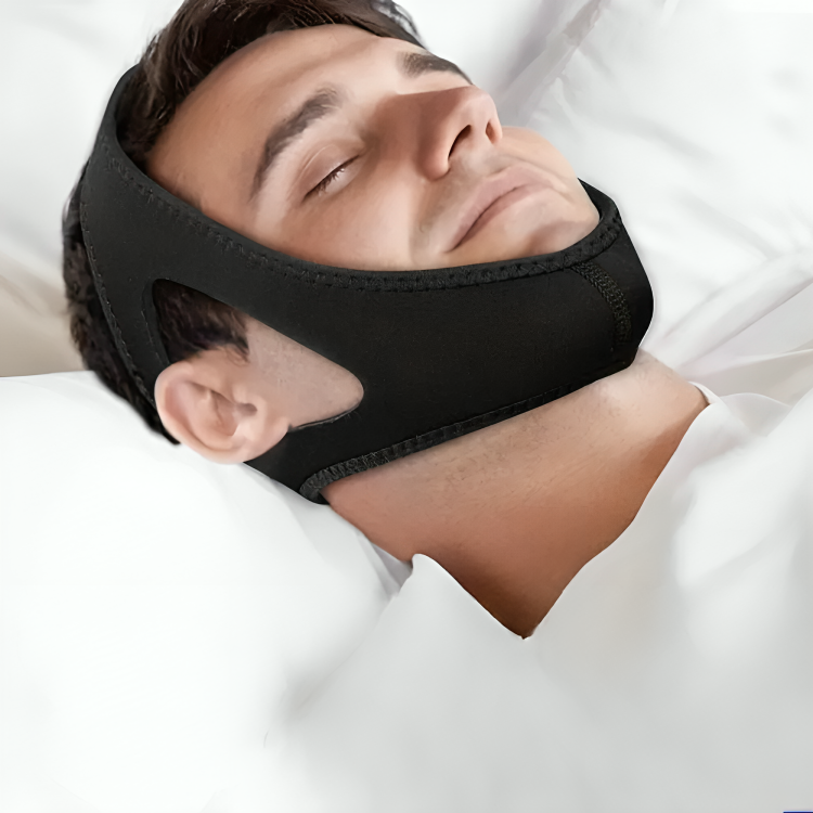 SilentNite – Anti-Snore Chin Strap