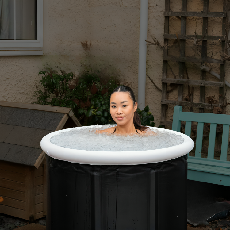FrostFlex – Portable Ice Bath Tub