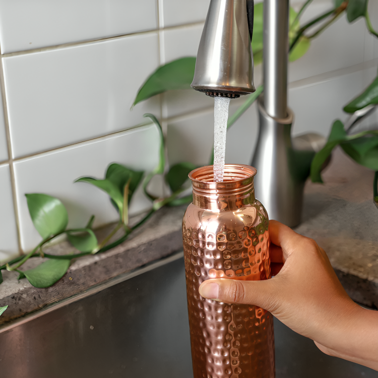 Pure Copper Bottle 950ml