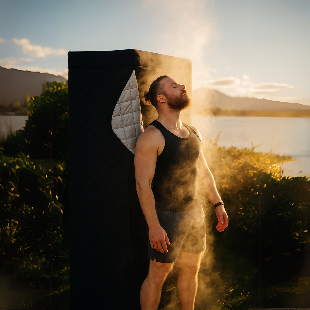 Home Steam Sauna