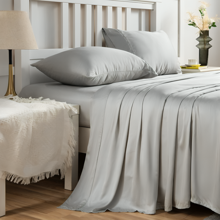 Bamboo Bed Sheet Set