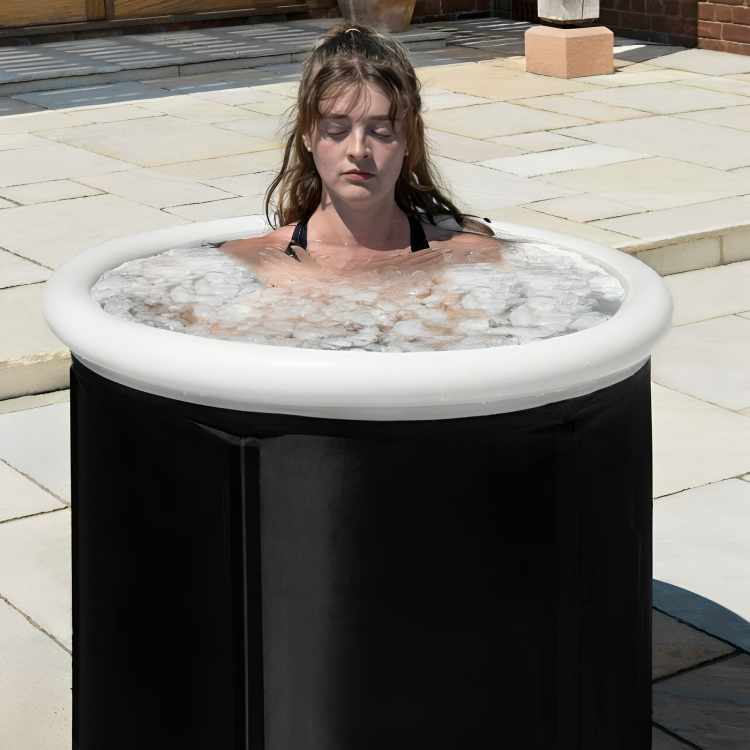 FrostFlex – Portable Ice Bath Tub