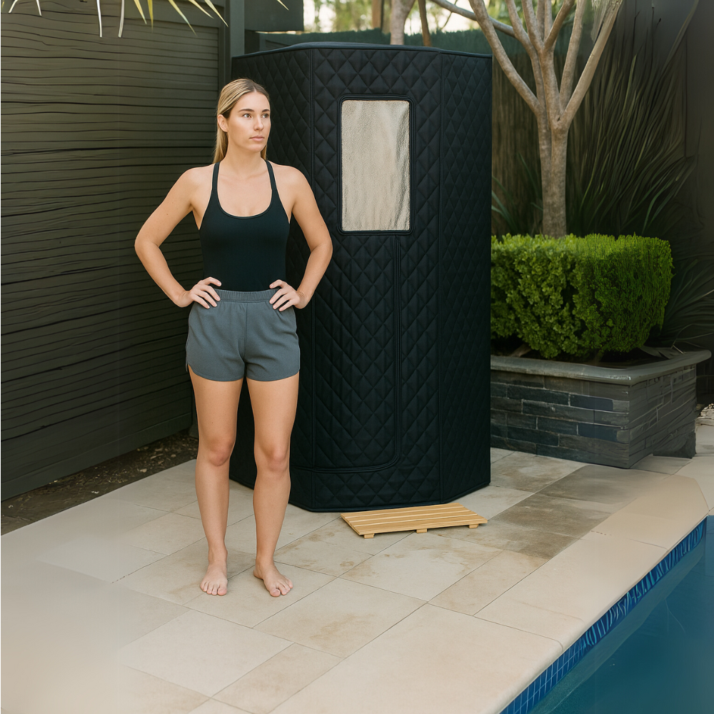 Home Steam Sauna