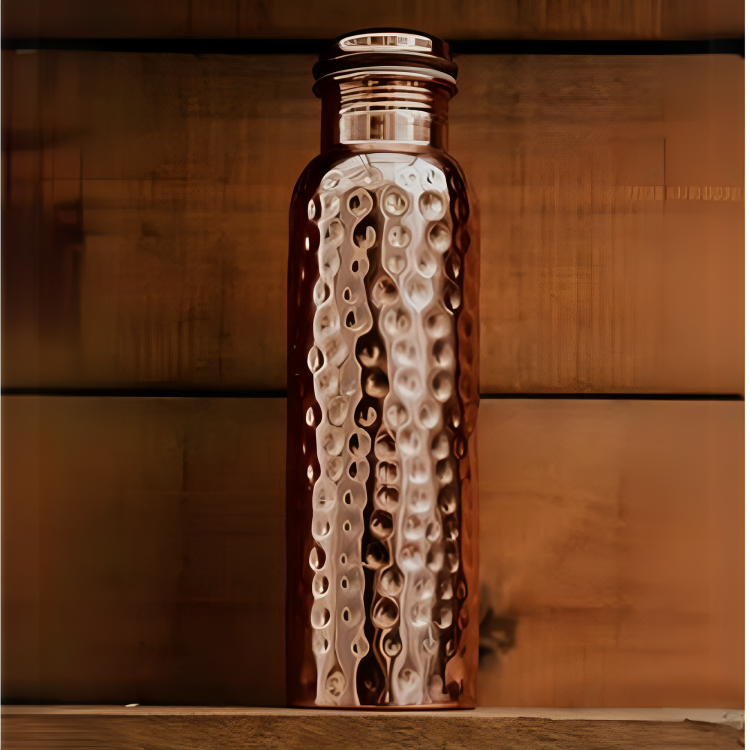 Pure Copper Bottle 950ml