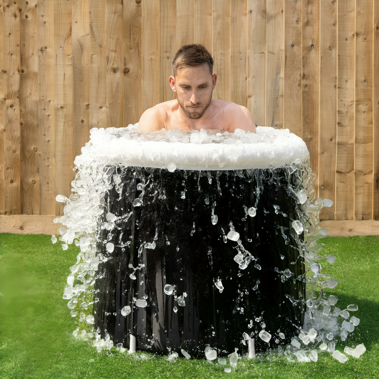 FrostFlex – Portable Ice Bath Tub