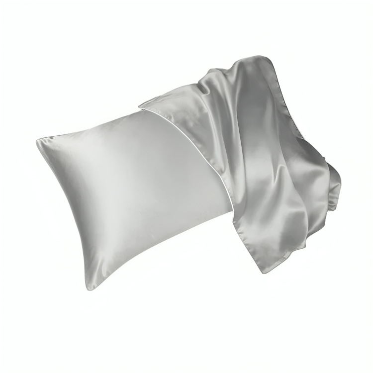 Satin Pillowcase – Ideal for Hair Care, Skin Health & Better Sleep