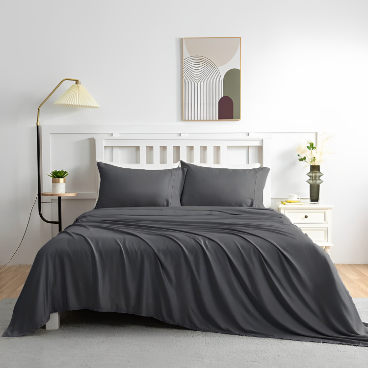 Bamboo Bed Sheet Set