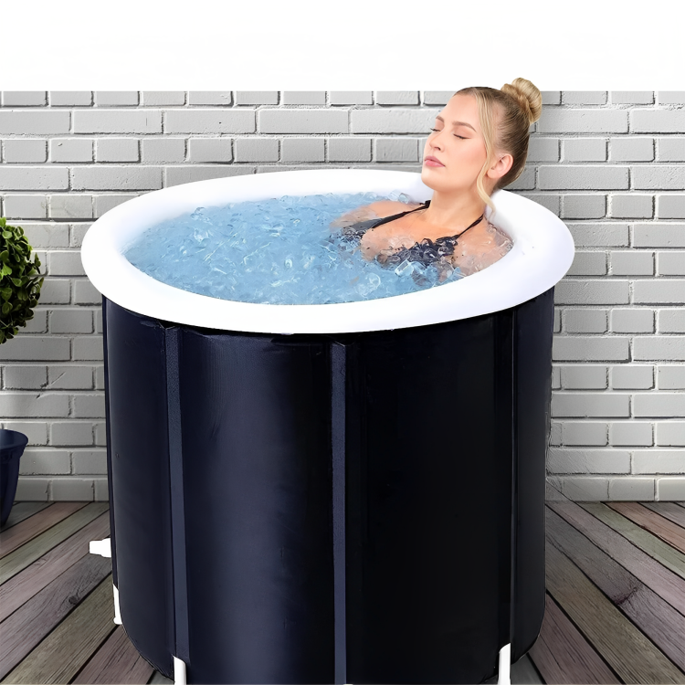 FrostFlex – Portable Ice Bath Tub