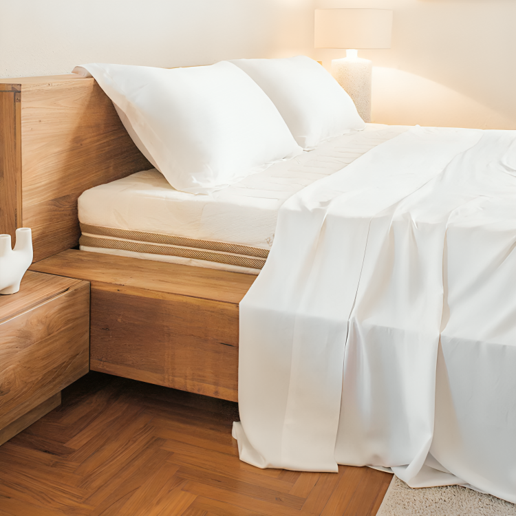 Bamboo Bed Sheet Set