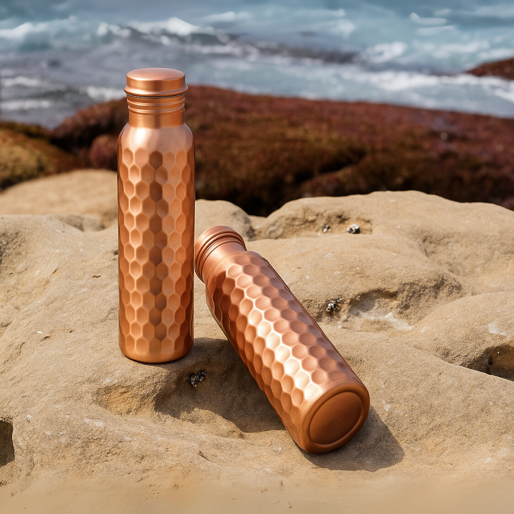 Pure Copper Bottle 950ml