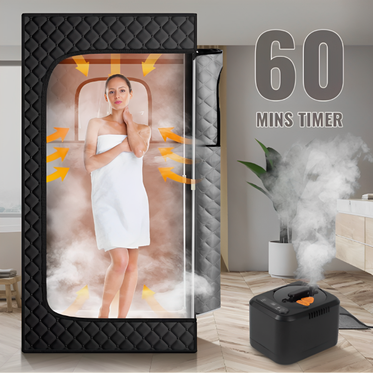 Home Steam Sauna