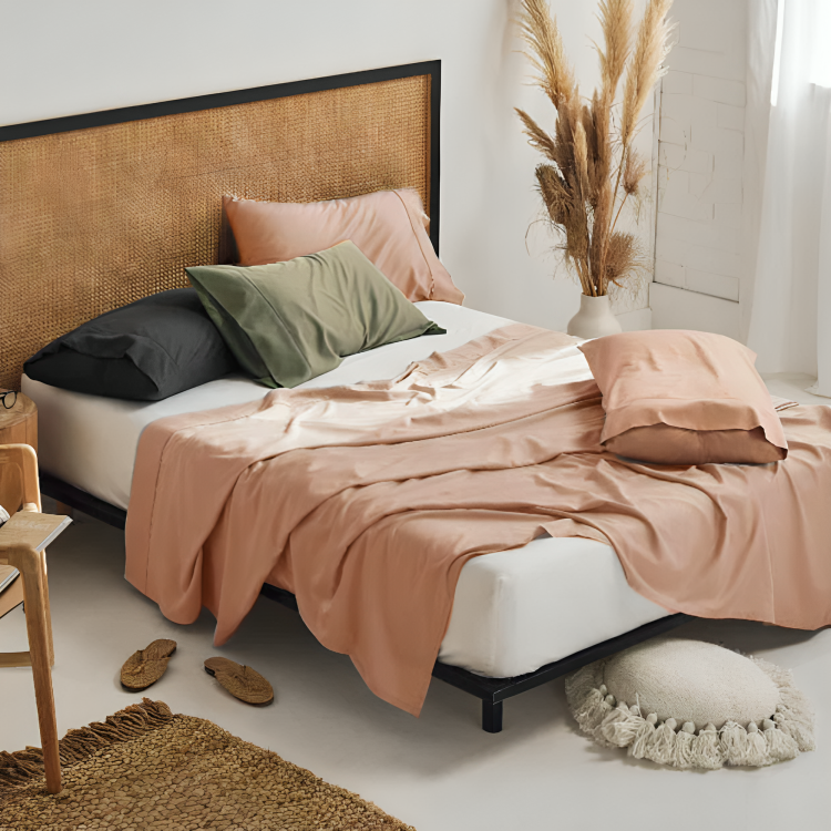 Bamboo Bed Sheet Set