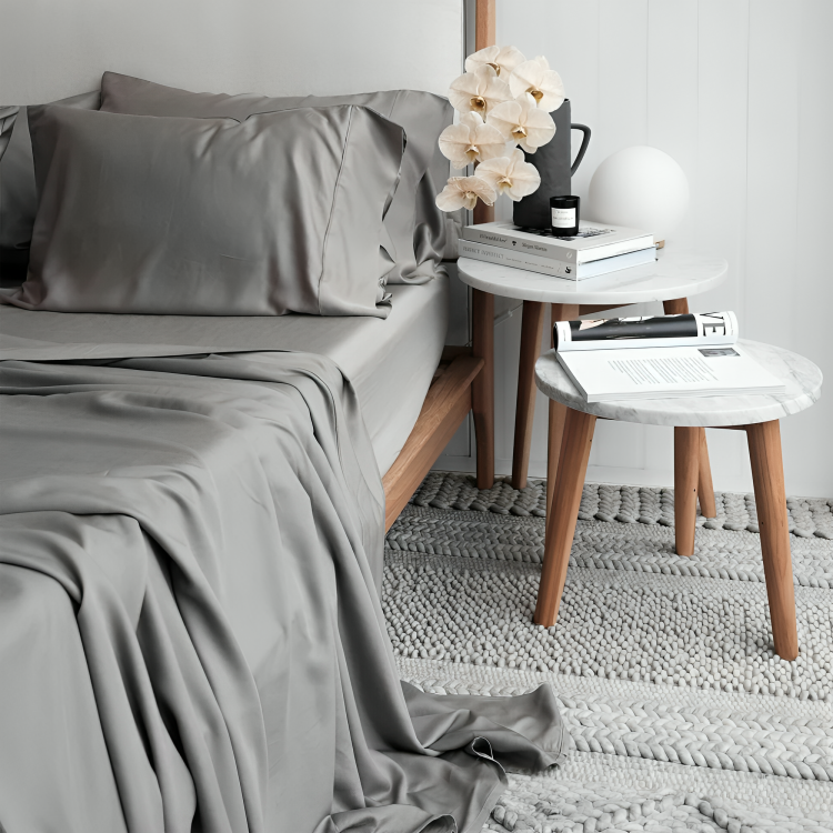 Bamboo Bed Sheet Set