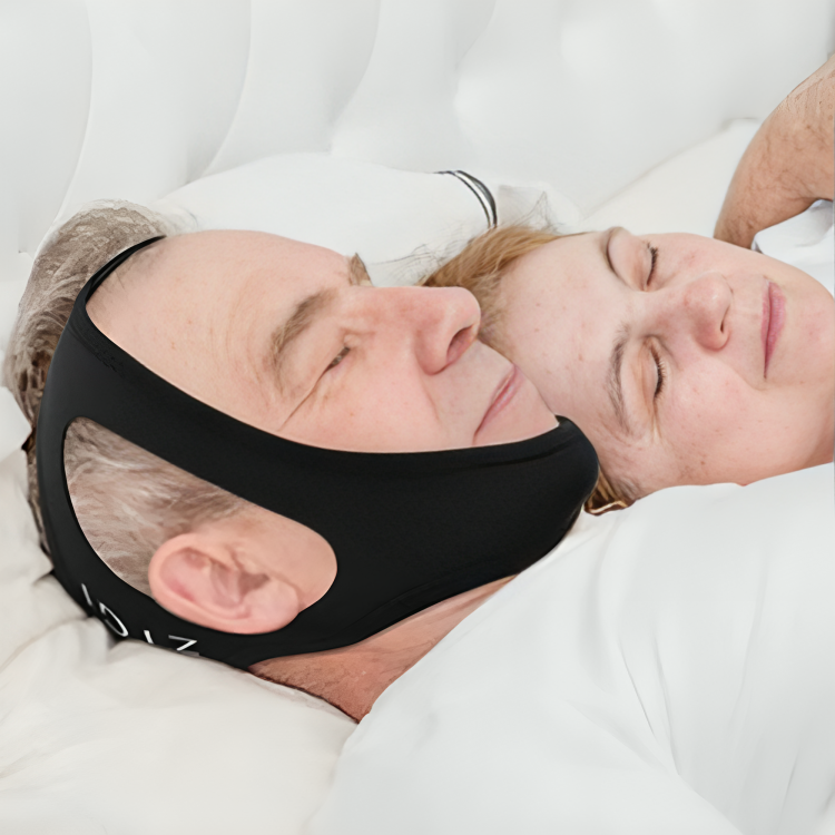 SilentNite – Anti-Snore Chin Strap