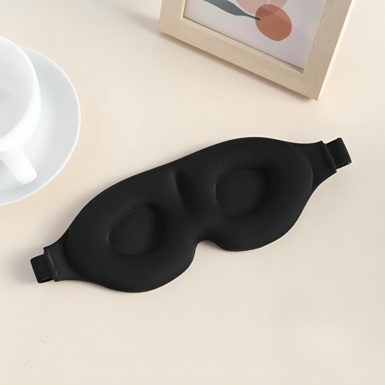 DreamCush – Weighted 3D Sleep Mask