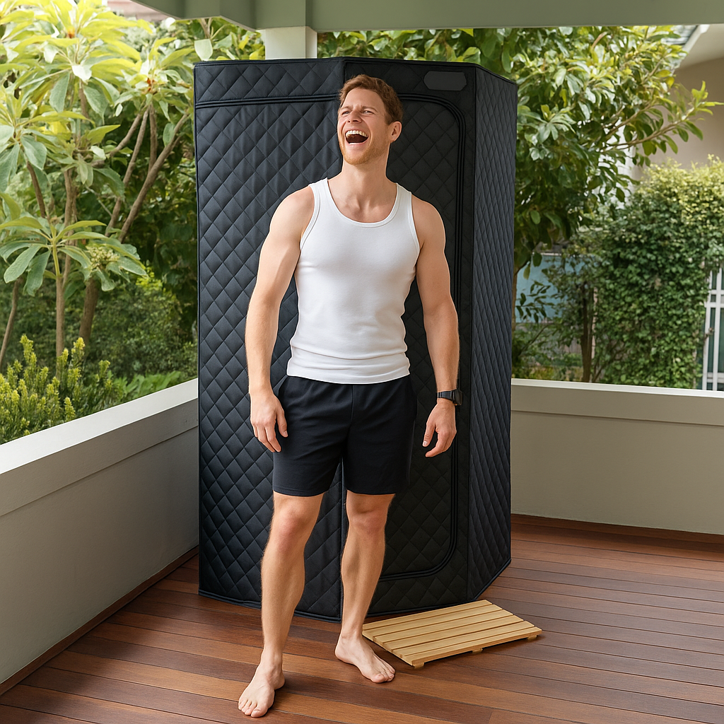 Home Steam Sauna