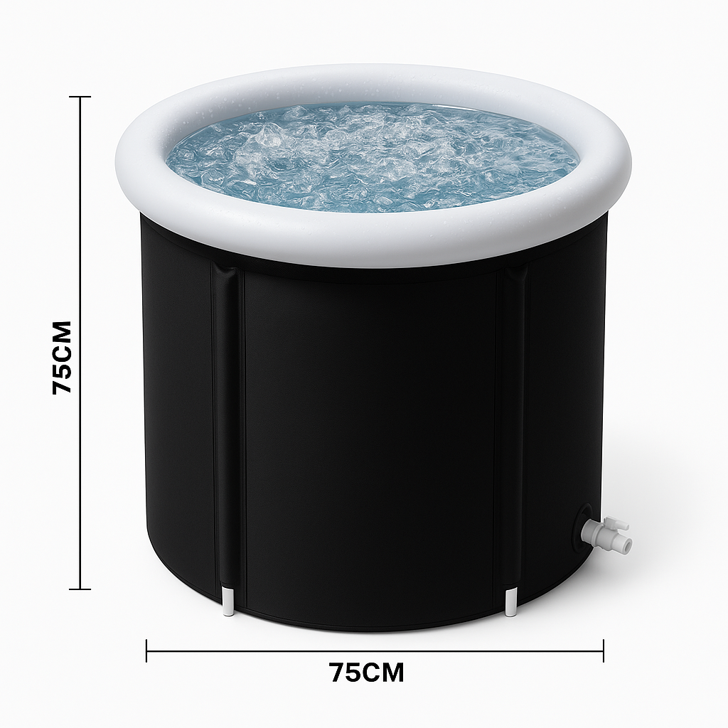 FrostFlex – Portable Ice Bath Tub