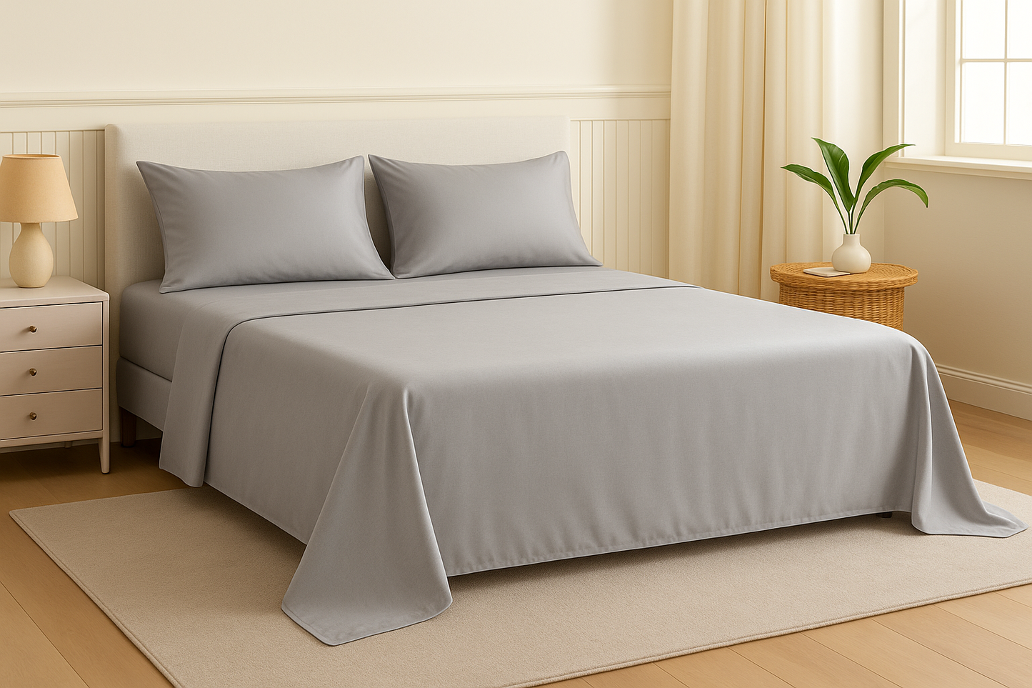 Bamboo Bed Sheet Set