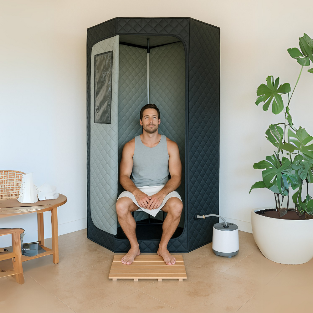 Home Steam Sauna