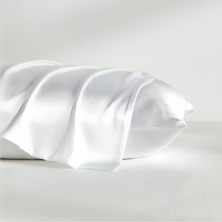 Satin Pillowcase – Ideal for Hair Care, Skin Health & Better Sleep