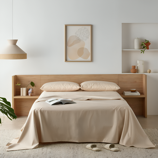 Bamboo Bed Sheet Set