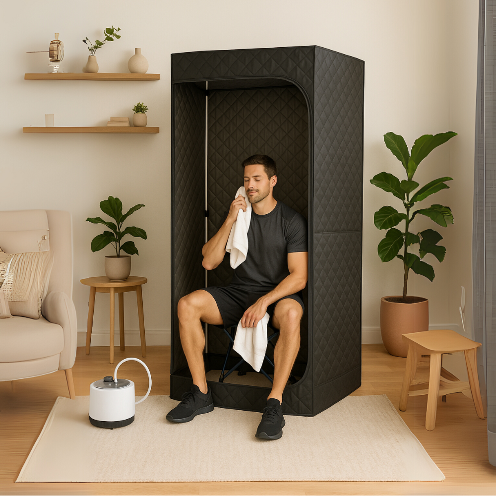 Home Steam Sauna