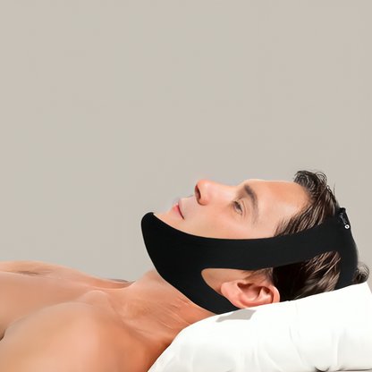 SilentNite – Anti-Snore Chin Strap