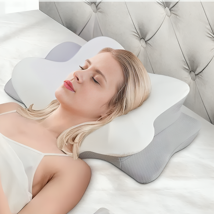 SnoreSoft - Anti-Snore Pillow