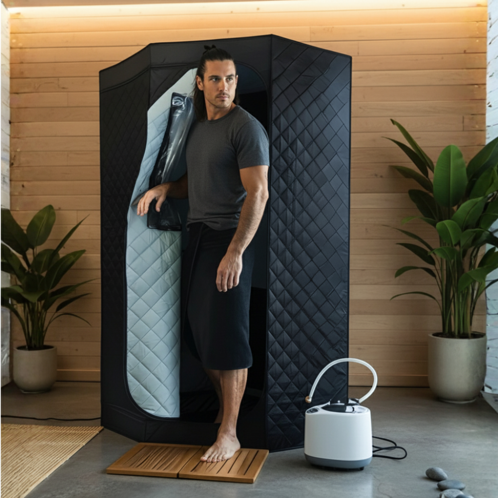 ONIRICO Steam Sauna