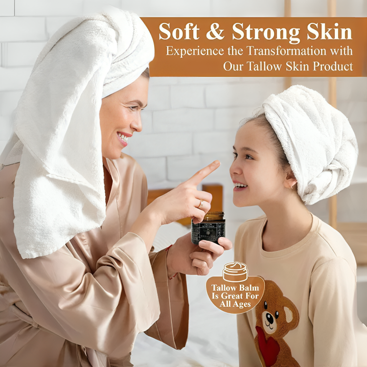 Onirico Balm: Tallow & Honey