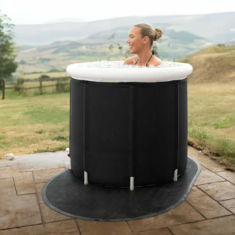FrostFlex – Portable Ice Bath Tub