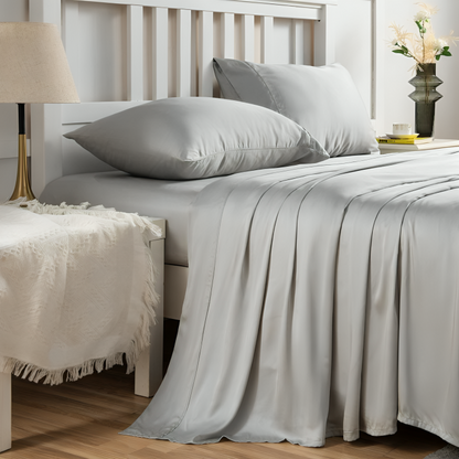 Bamboo Bed Sheet Set