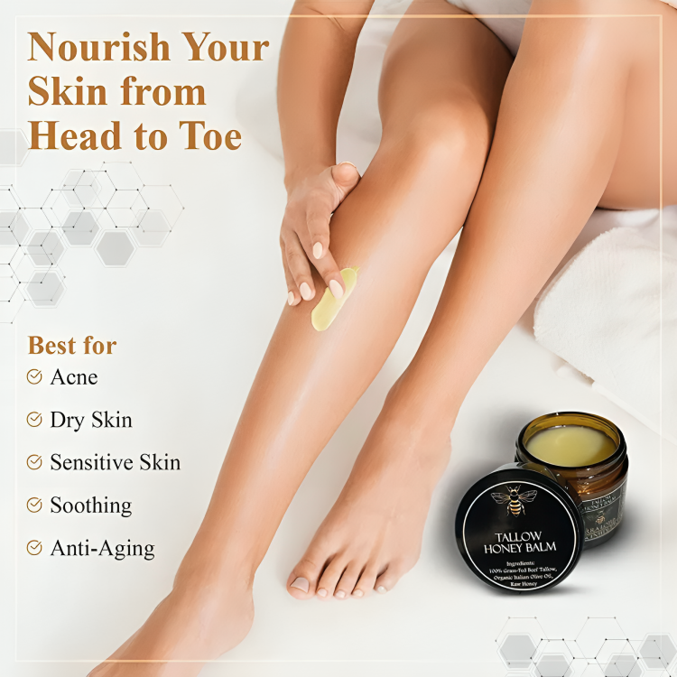 Onirico Balm: Tallow & Honey