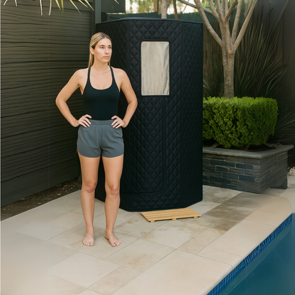 Home Steam Sauna