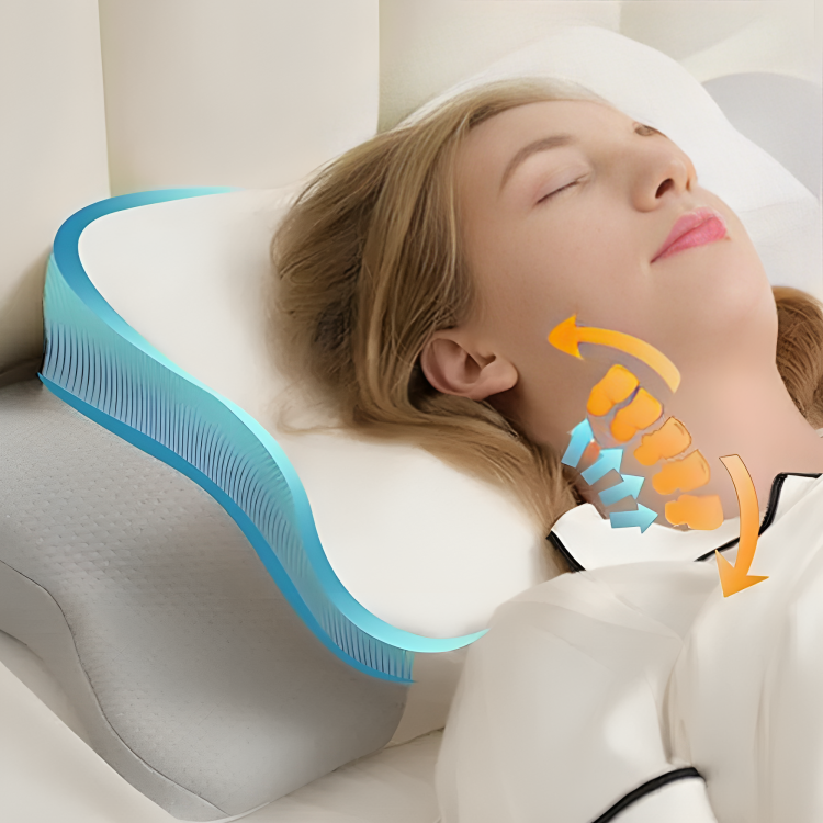 SnoreSoft - Anti-Snore Pillow