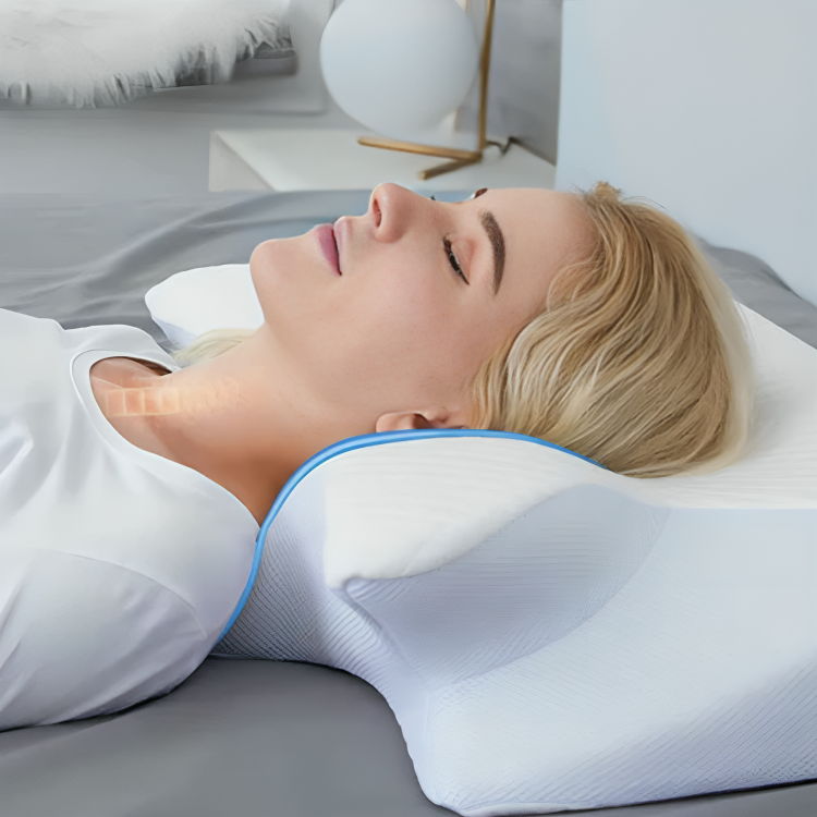 SnoreSoft - Anti-Snore Pillow