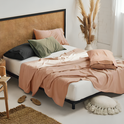 Bamboo Bed Sheet Set