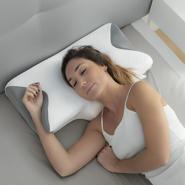 SnoreSoft - Anti-Snore Pillow