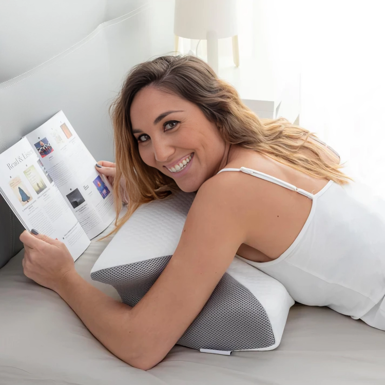 SnoreSoft - Anti-Snore Pillow