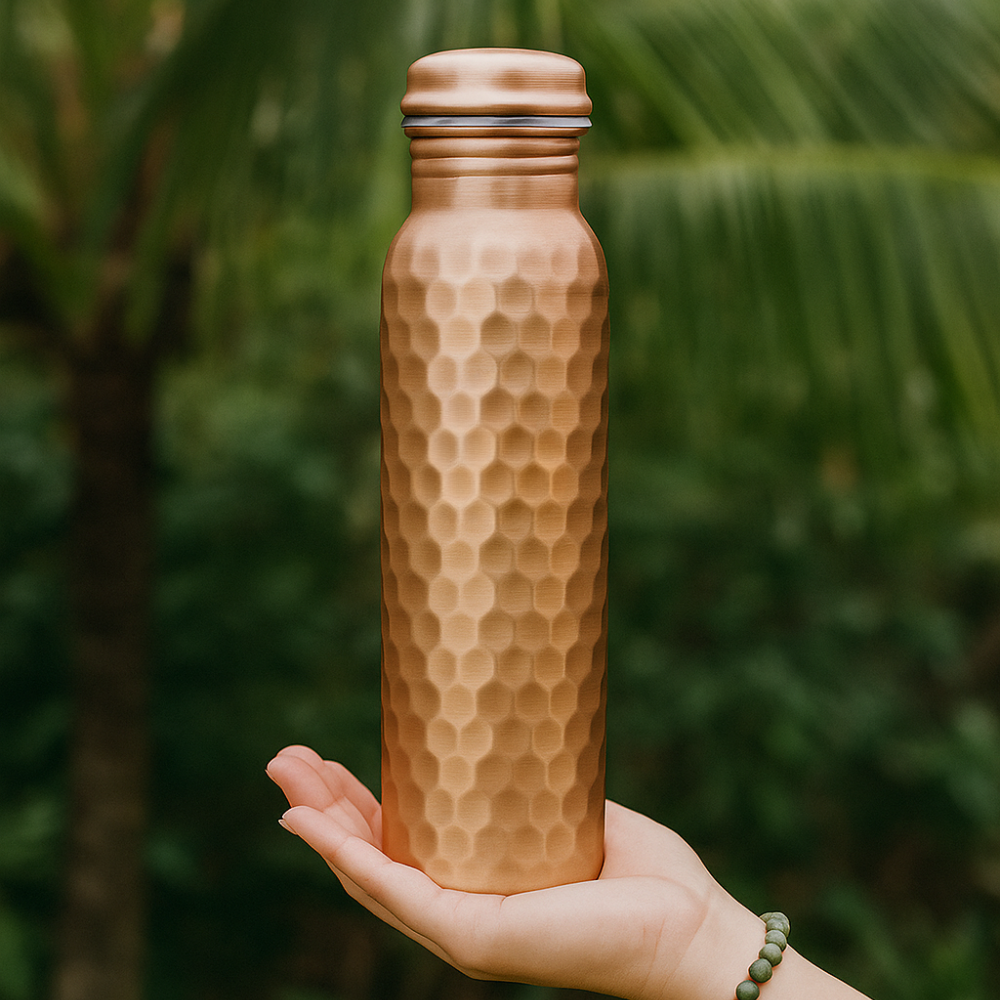 Pure Copper Bottle 950ml