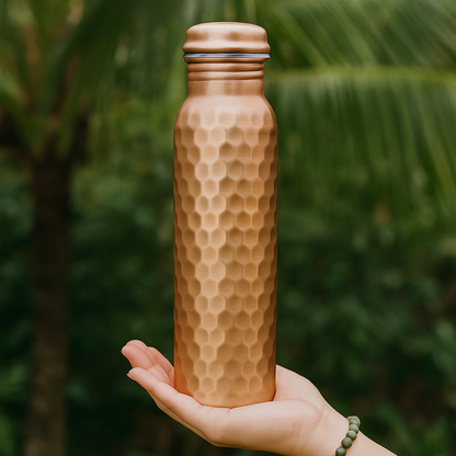 Pure Copper Bottle 950ml