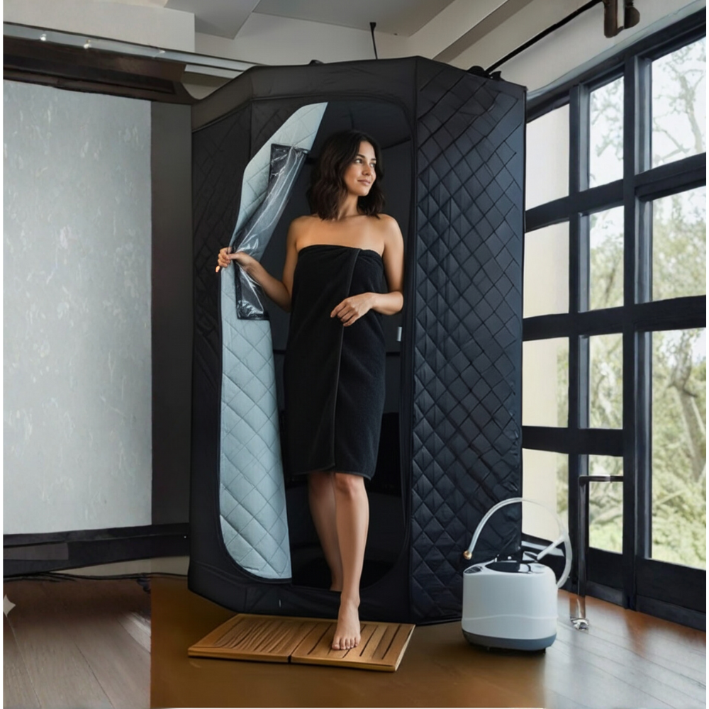 ONIRICO Steam Sauna