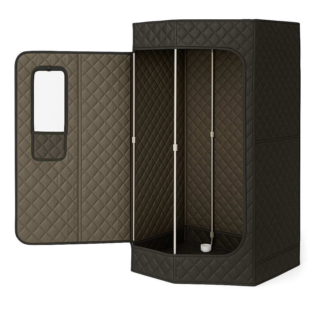 Home Steam Sauna