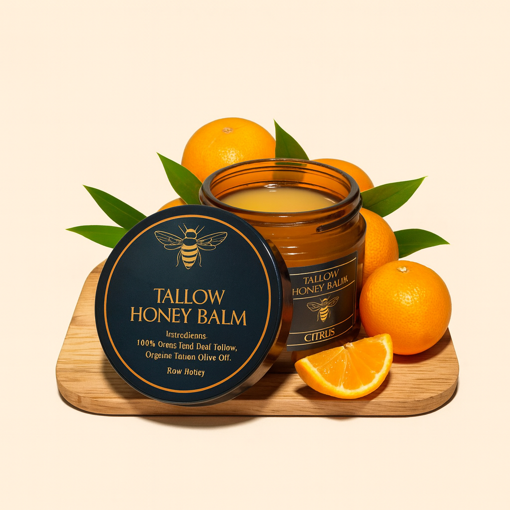 Onirico Balm: Tallow & Honey